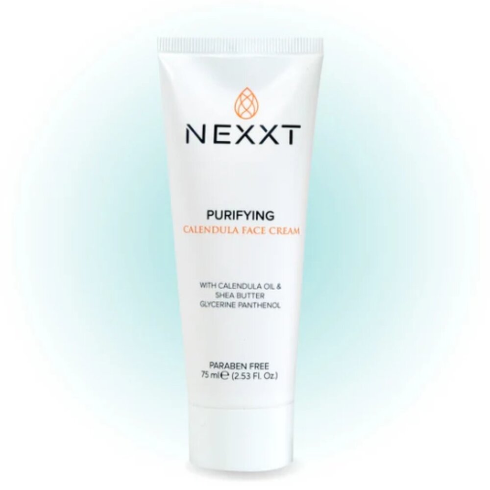 3/$20💗BEAUTY CLEARANCE💗NEXXT PURIFYING CALENDULA FACE CREAM 75 ml